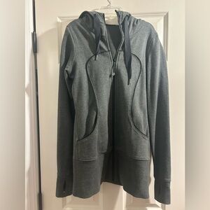 Lululemon women’s scuba hoodie jacket